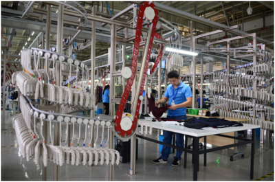 創(chuàng)新引領(lǐng),平陽&ldquo;外賣&rdquo;產(chǎn)品遠銷歐美