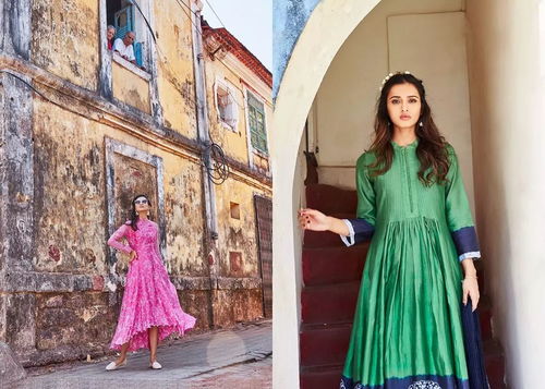 服飾 色彩 撲面而來的印度風(fēng) 多圖