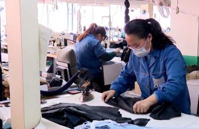 濰城區 打好政策“組合拳”，助推服飾外貿穩步前行