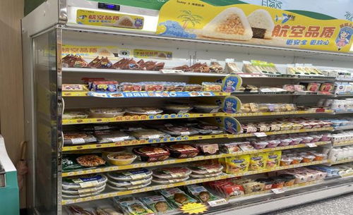 凱撒易食旗下海南航食與Today攜手，開啟商超終端零售食品業務新篇章